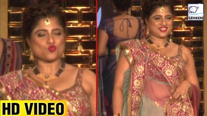 RJ Malishka's HORRIBLE Ramp Walk