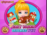 Baby Barbie Injured Pet And Pets Beauty Pageant Online Free Flash Game Videos GAMEPLAY