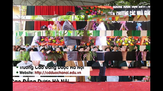 trường cao đăng dược hà nội, Xet tuyên cao đăng năm 2017, tuyên sinh cao đăng năm 2017,