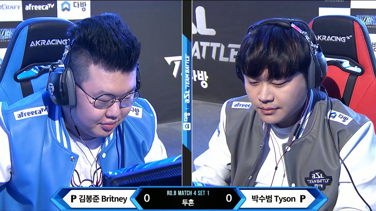 [1/2] ASL Team Battle Ro.8 Game 4