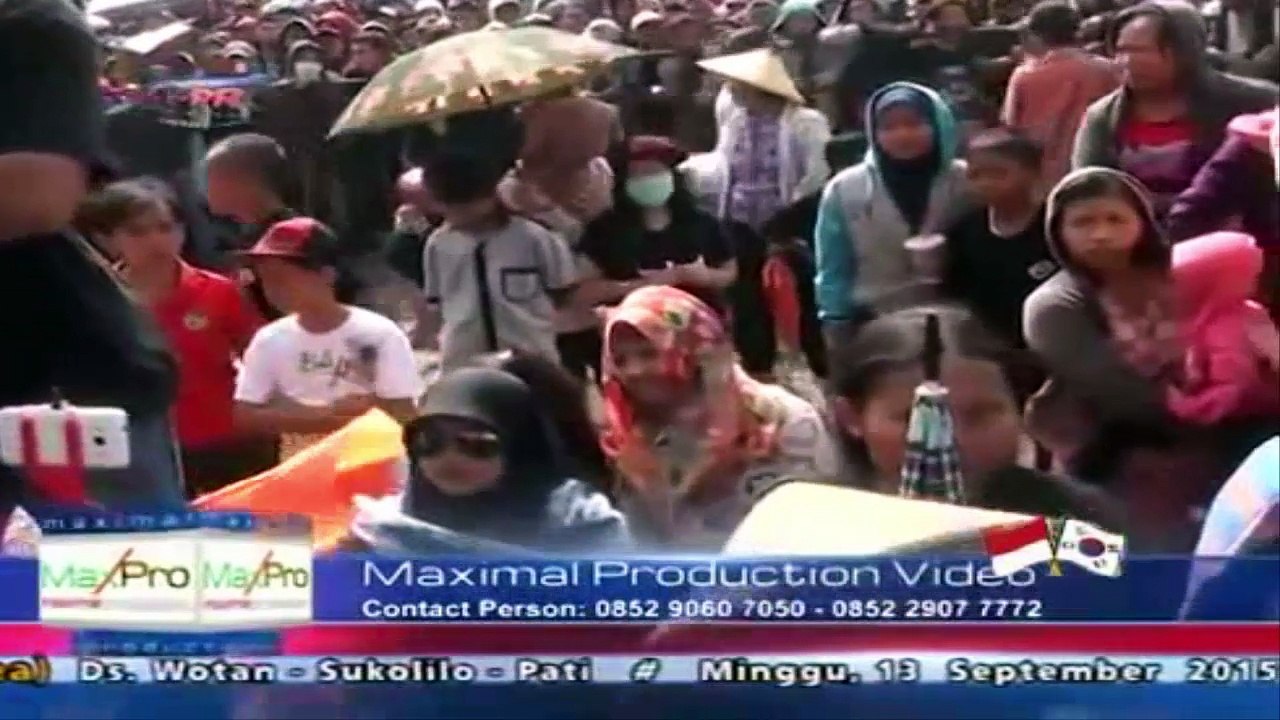 Roda Kehidupan Ratna antika Dangdut Koplo Pokok E Joget