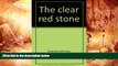 PDF  The clear red stone: A myth and the meaning of menstruation Alexandra Kolkmeyer  BOOK ONLINE