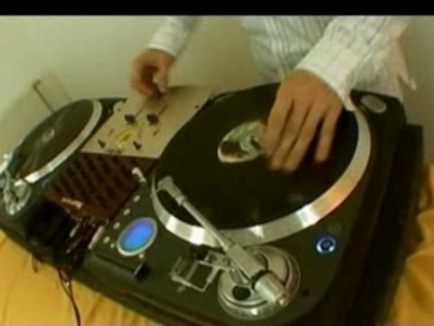 Birdy Nam Nam's Phone Game Dj Need Freestyle scratching 2