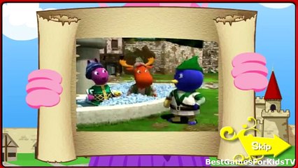The Backyardigans - Robin Hood The Clean | Full Gameplay | Online Game