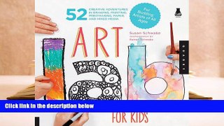 PDF  Art Lab for Kids: 52 Creative Adventures in Drawing, Painting, Printmaking, Paper, and Mixed