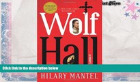 Audiobook  Wolf Hall Hilary Mantel  TRIAL EBOOK