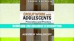 eBook Free Group Work with Adolescents, Third Edition: Principles and Practice (Clinical Practice