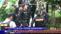 Densus 88 Geledah Rumah Kontrakan Pelaku Bom Panci