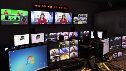 EEUU desafía al Kremlin con nueva cadena de noticias en ruso