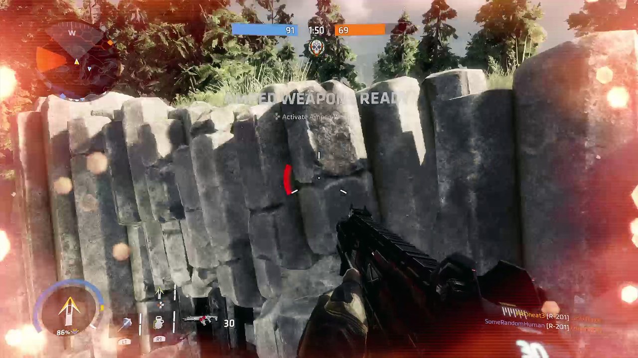 Titanfall™ 2 Boss moves