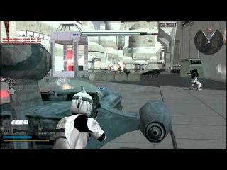 Star Wars Battlefront II Map 7 Aldura Campaign (2)