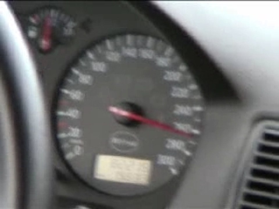 Golf VR6 Turbo 300 km/h