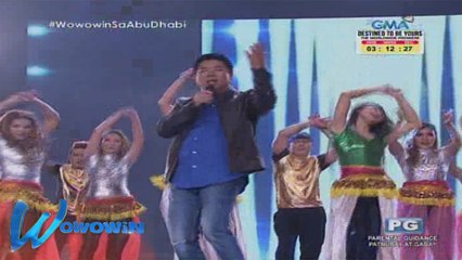 Wowowin: Welcome to Abu Dhabi, ‘Wowowin!’