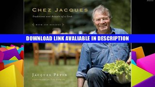 Audiobook Free Chez Jacques: Traditions and Rituals of a Cook read online