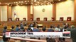 Constitutional Court begins deliberating on verdict in President Park's impeachment trial