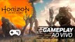 HORIZON: ZERO DAWN - PRIMEIRAS 4 HORAS - LIVE GAMEPLAY!