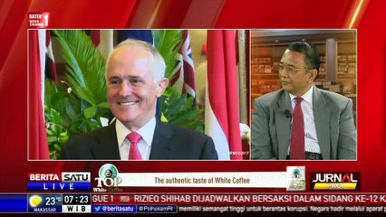 Dialog: Diplomasi Jalan Kaki RI-Australia #2