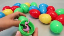 DIY Water Balloons Doctor Syringe Real Play Doh Surprise Eggs Learn English Alphabet Colors Toys Y