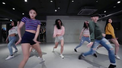 Just Stay With Me - traila$ong ft. DION _ Mina Myoung Choreography-T527UkaGIpk