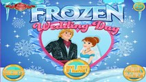 Ice Princess Wedding Day - Frozen Queen Elsa Getting Married? - Games For Girls by COCO Pl