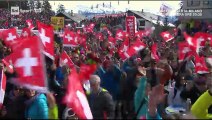 Alpine Skiing World Cup 2016-17 Women Alpine Conbined Crans-Montana 2^ Run 26.02.2017