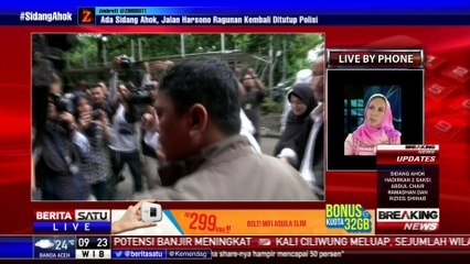 Pakar: Keterangan Saksi Para Ahli Akan Menjadi Penilaian Hakim