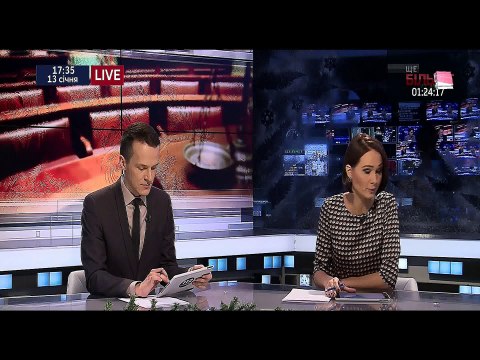 Сергей Лещенко- О политике работы парламента Украина