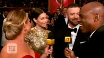 Jessica Biel Janelle Monae and Hailee Steinfeld - The 18 Best Stars at the 2017 Oscars-sEBSQBfRULE