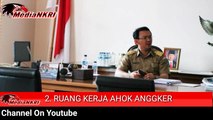 Ruang Kerja Ahok Angker | 5 Fakta Tentang ahok