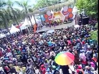 DUET MAUT LIA CAMELLA & NITA THALIA MNCtv grebek