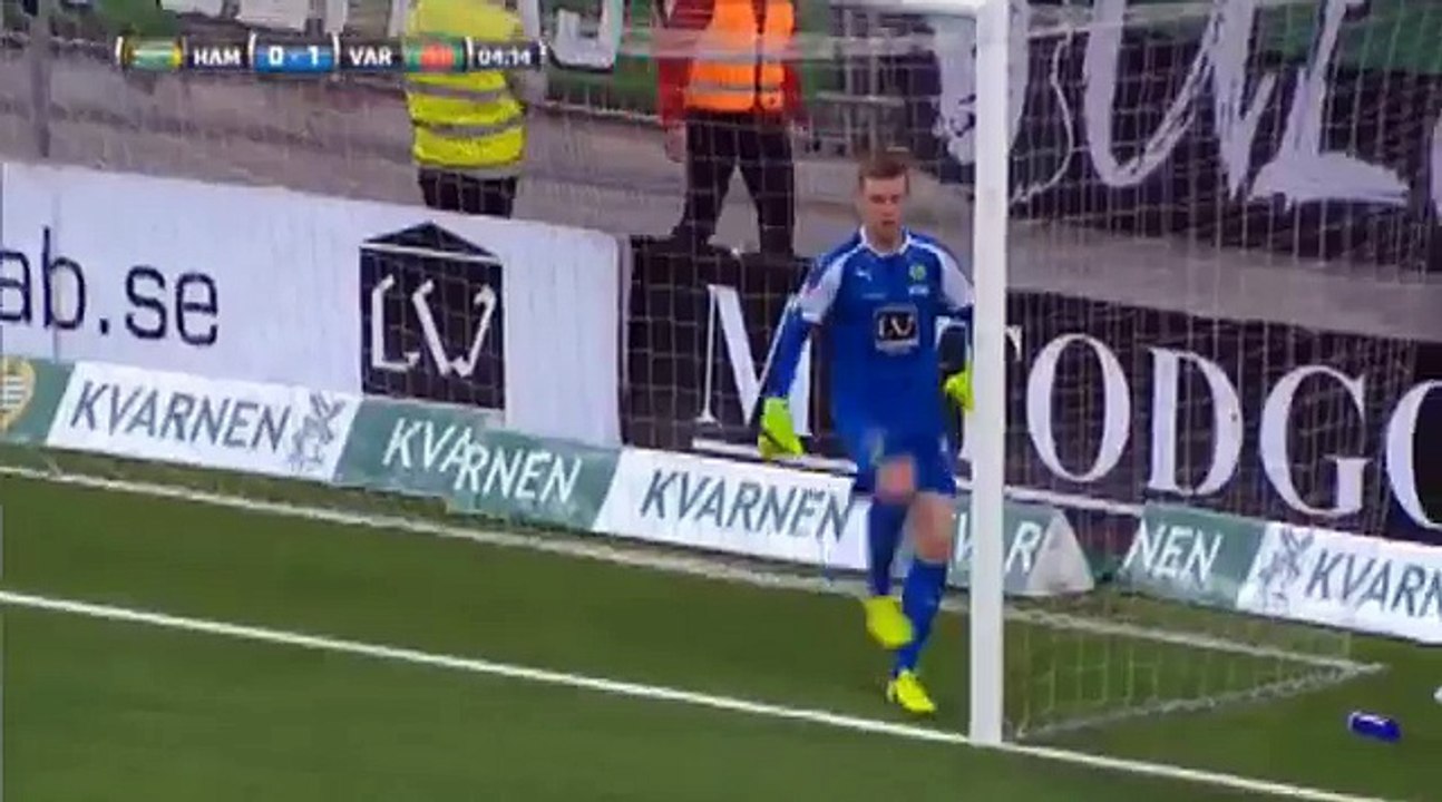 Hammarby 3:3 Varberg (Swedish Cup 	26 February)