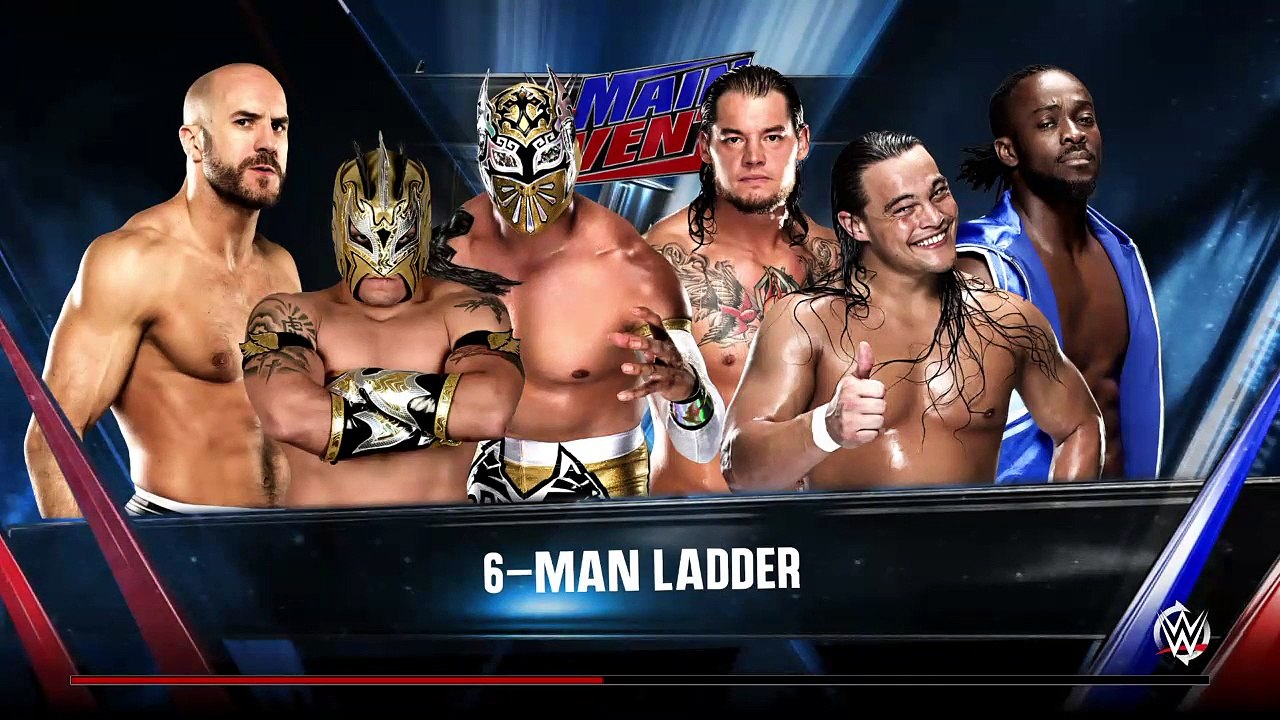 WWE 2K16 con juanpy DIRECTO (29)