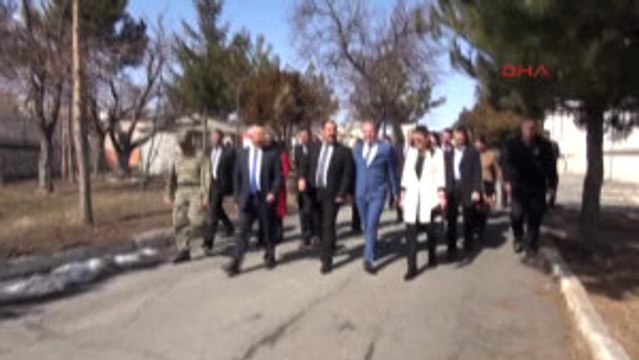 Sivas Cezaevi Çocuklarına Sivas Valisi'nden Oyuncak