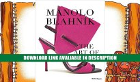 Download Free Manolo Blahnik: The Art of Shoes Audiobook Free