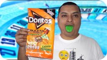 DORITOS RULETA DEL DIABLO EXTRA ACIDO EDICION ESPECIAL + SE ME PUSO VERDE