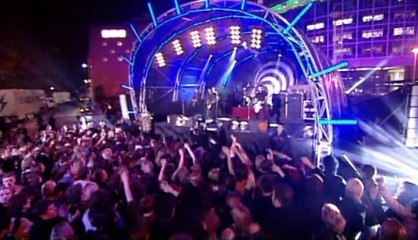 Top Of The Pops (BBC Television Centre): Green Day - Give Me Novocaine/She's A Rebel