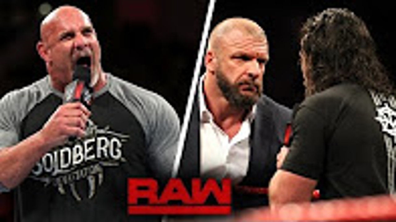 WWE Monday Night RAW 27/2/2017 Highlights HD - WWE RAW 27 February 2017 Highlights HD