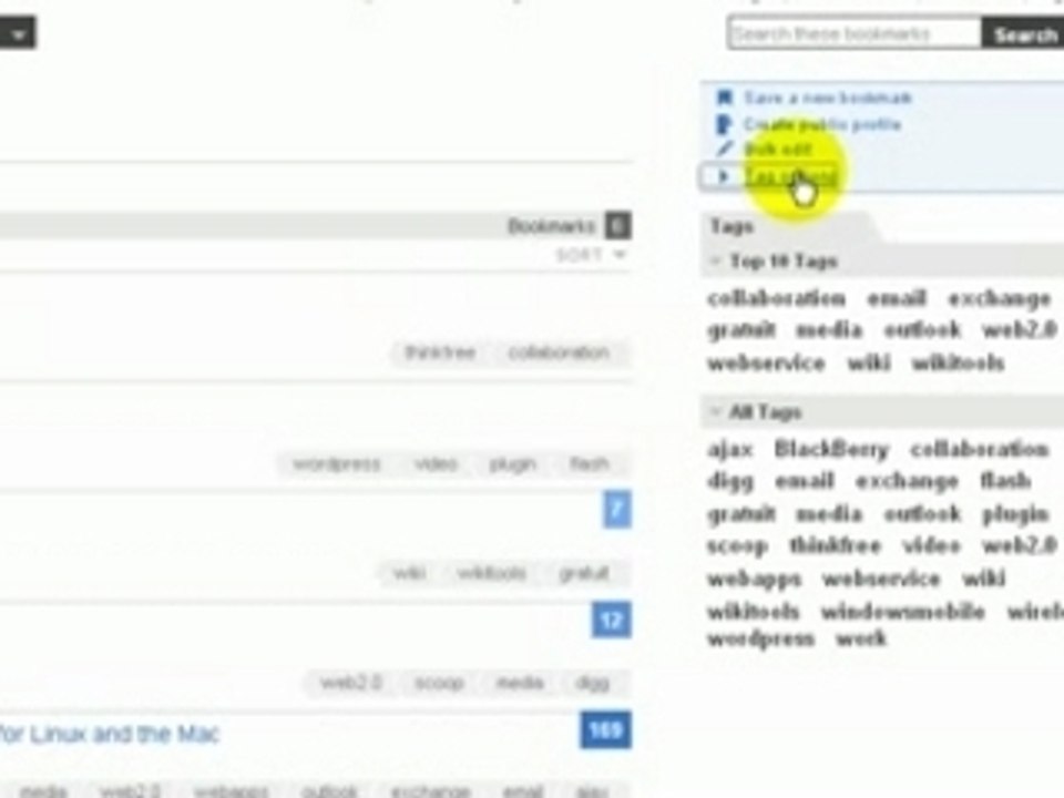 Vidéo : delicious Preview en avant première