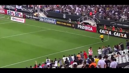 下载视频: Corinthians 1 x 0 Palmeiras - GOLS & Melhores Momentos - GOL DE JÔ - Paulistão 22/02/2017