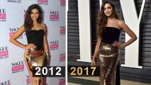 Deepika Padukone Oscars Dress Is A Copy  Fashion Blunder  OOPS Moment