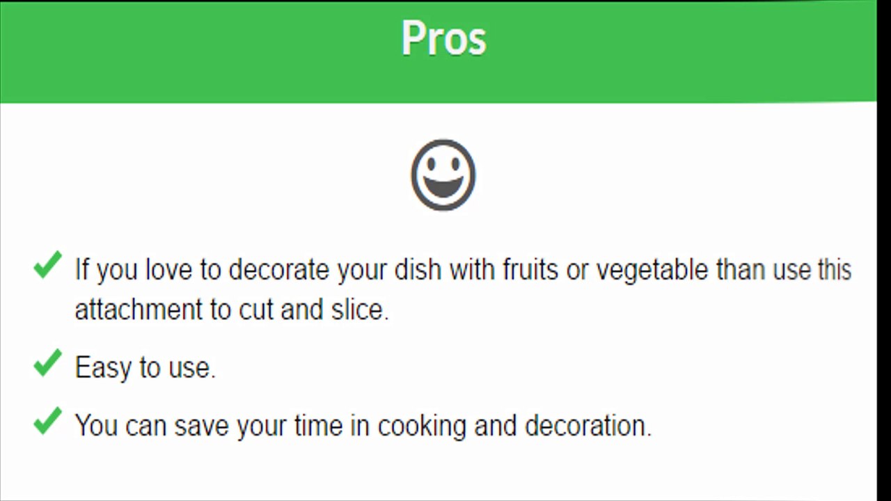 Best Kitchenaid Attachment Review - 2017 | Top 5 Best Kitchenaid Attachment