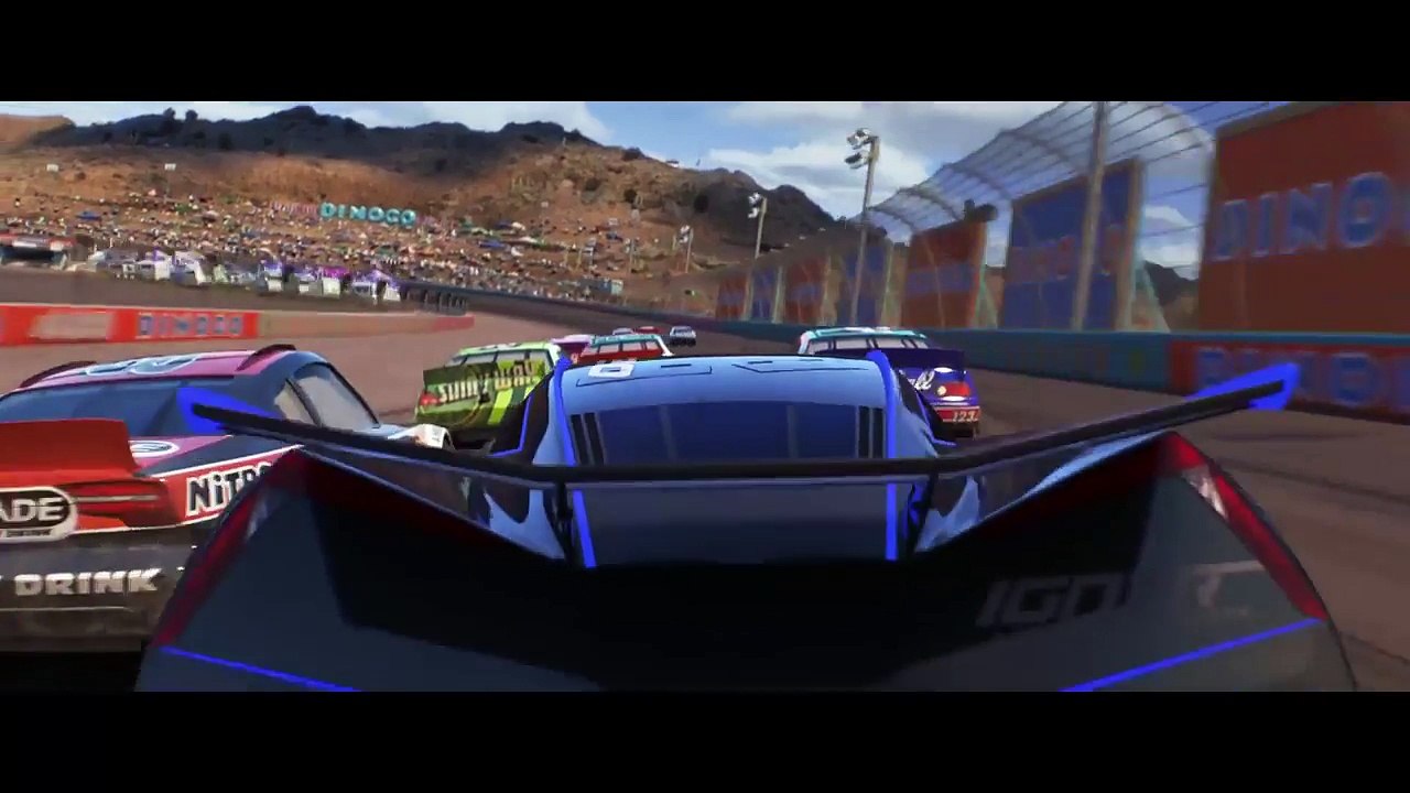 Cars 3 Official HD Oscar Trailer (2017)