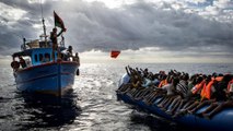 Frontex critica organizações que ajudam migrantes ao largo da Líbia
