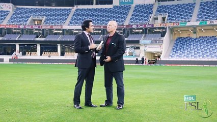 Check out Danny Morrison's Reply on Ramiz Raja's Urdu Questions