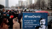 В Турции помещён в изолятор немецко-турецкий журналист