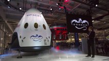 SpaceX quiere enviar a dos turistas en un viaje alrededor de la luna en 2018