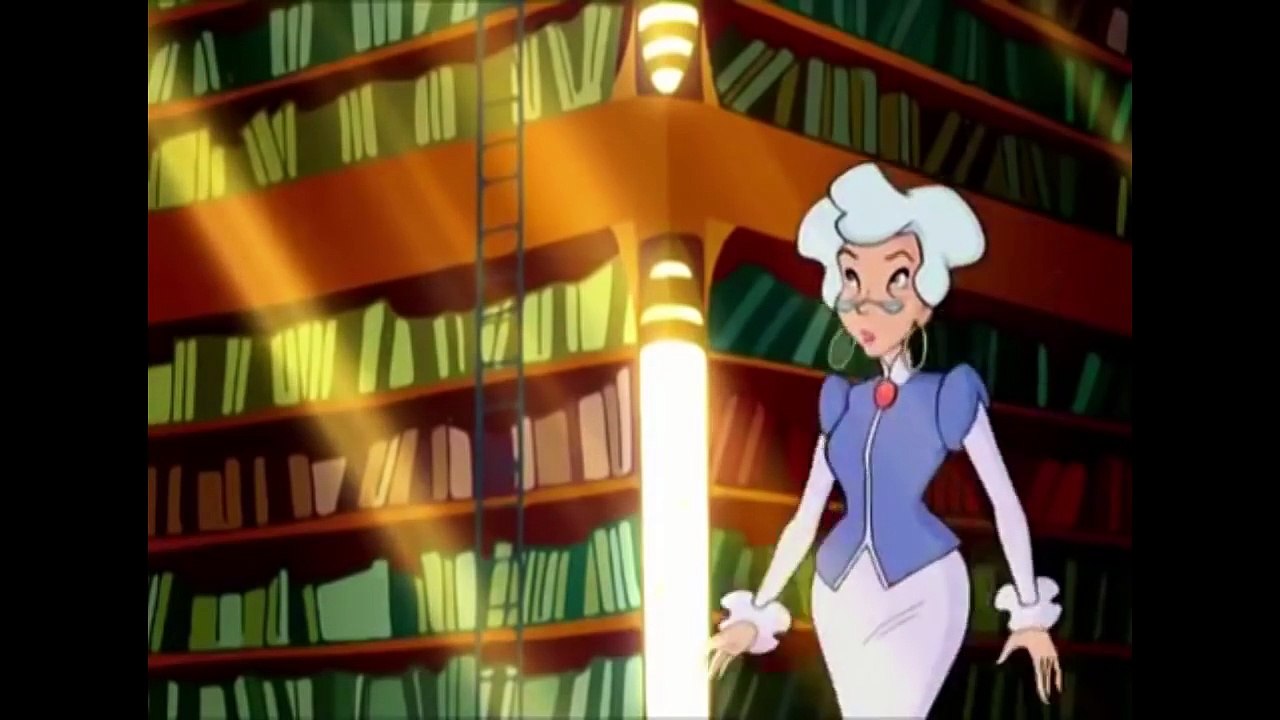 Winx Club, Special 2 - Die Rache Der Trix! - Deutsch/german [ganze Tv-film]