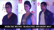 Mirchi Music Marathi Awards 2017 | Ajinkya Dev, Sidharth Jadhav