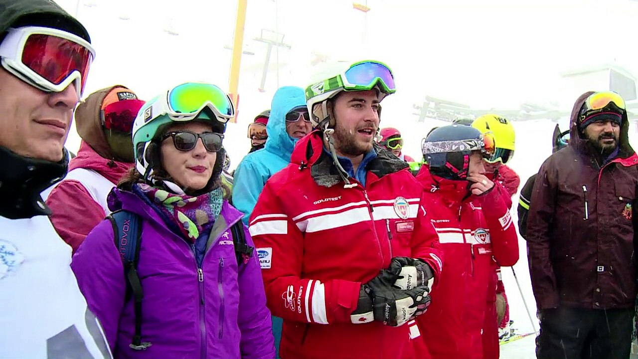 Schweizer Skilehrer als Entwicklungshelfer im Iran