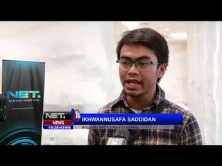 Tampilan Baru NET CJ - NET16